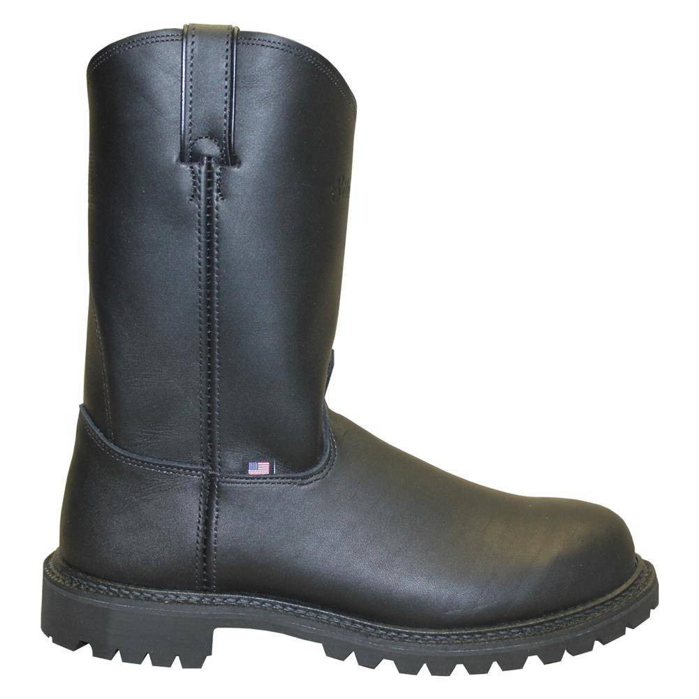 Men's Silverado 10" Wellington Lug Boots