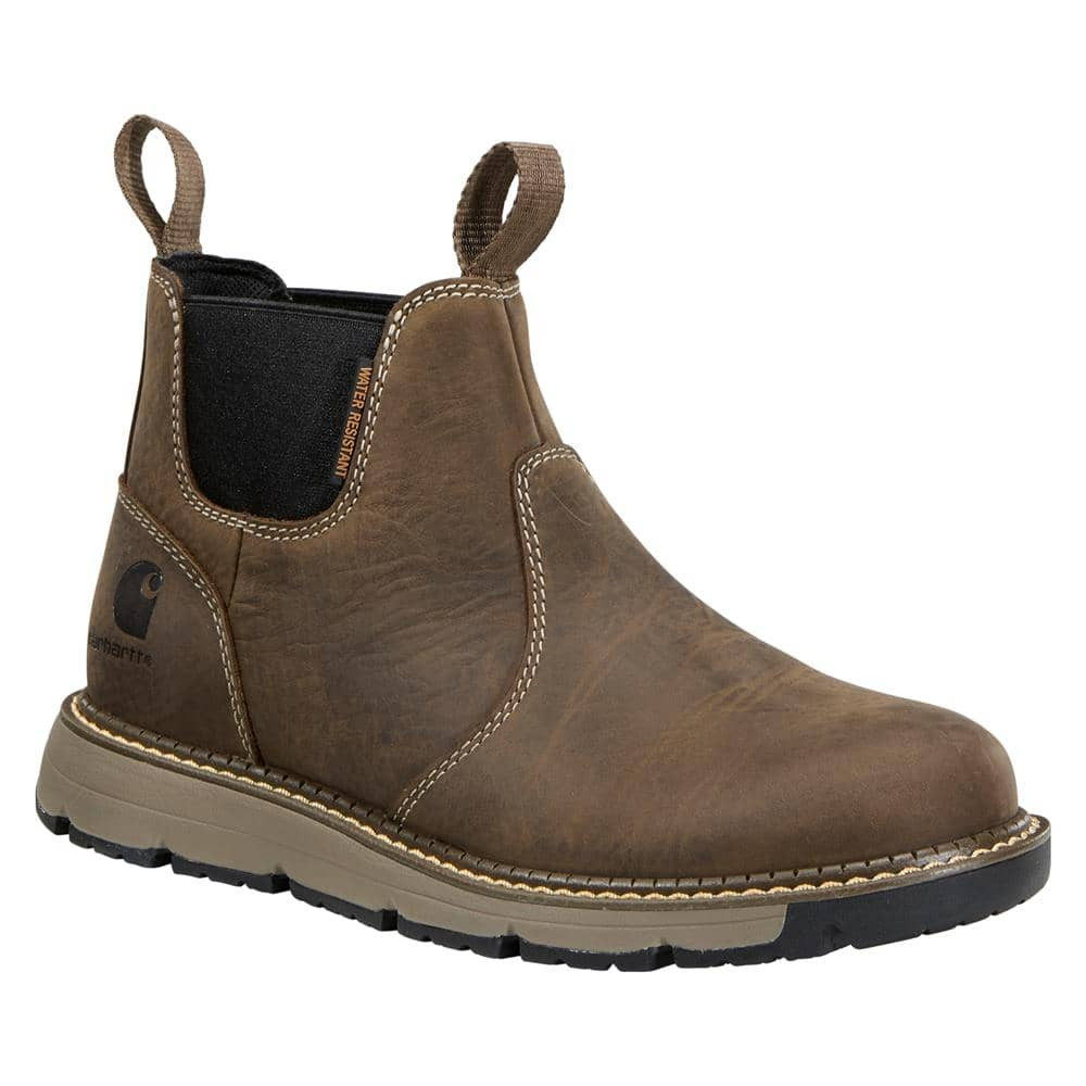 Women's Carhartt Millbrook Water Resistant Romeo Wedge Boots