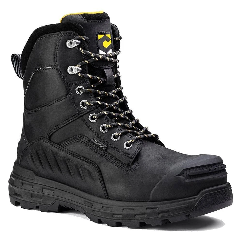 Men's Chinook 8" Wildwood Composite Toe Waterproof Boots