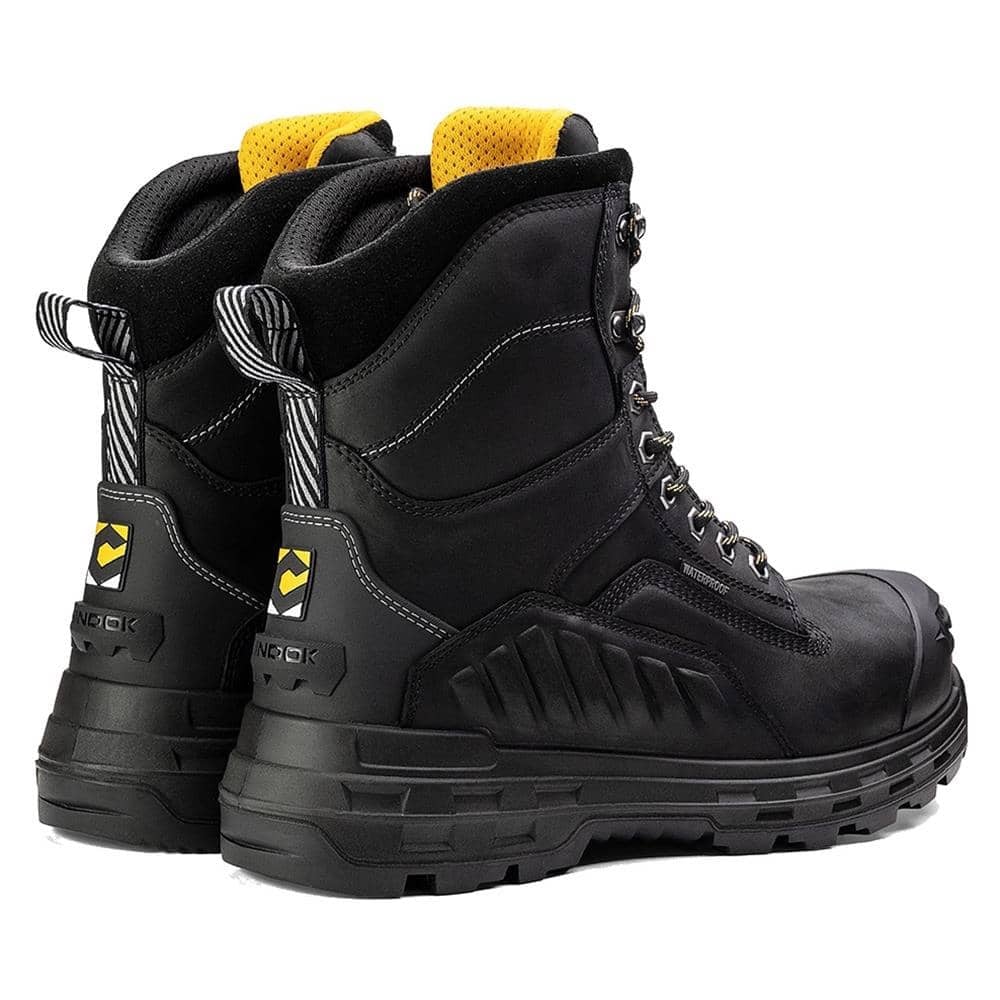 Men's Chinook 8" Wildwood Composite Toe Waterproof Boots