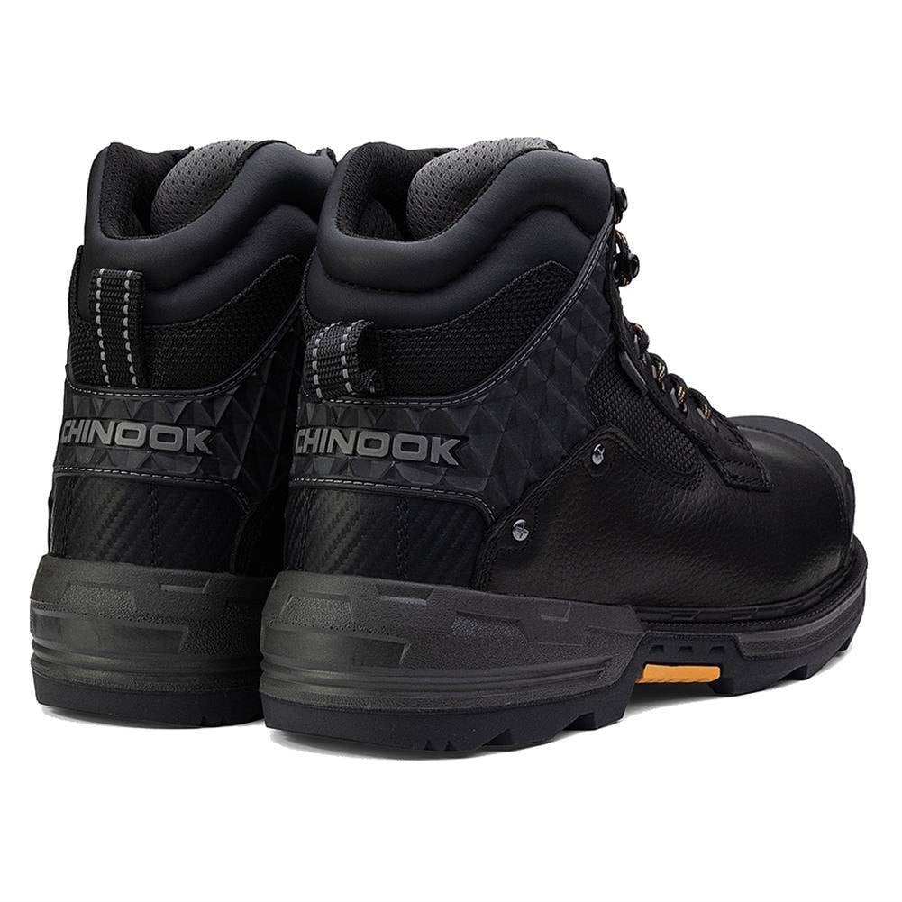 Men's Chinook 6" Pallet Jack Composite Toe Waterproof Boots