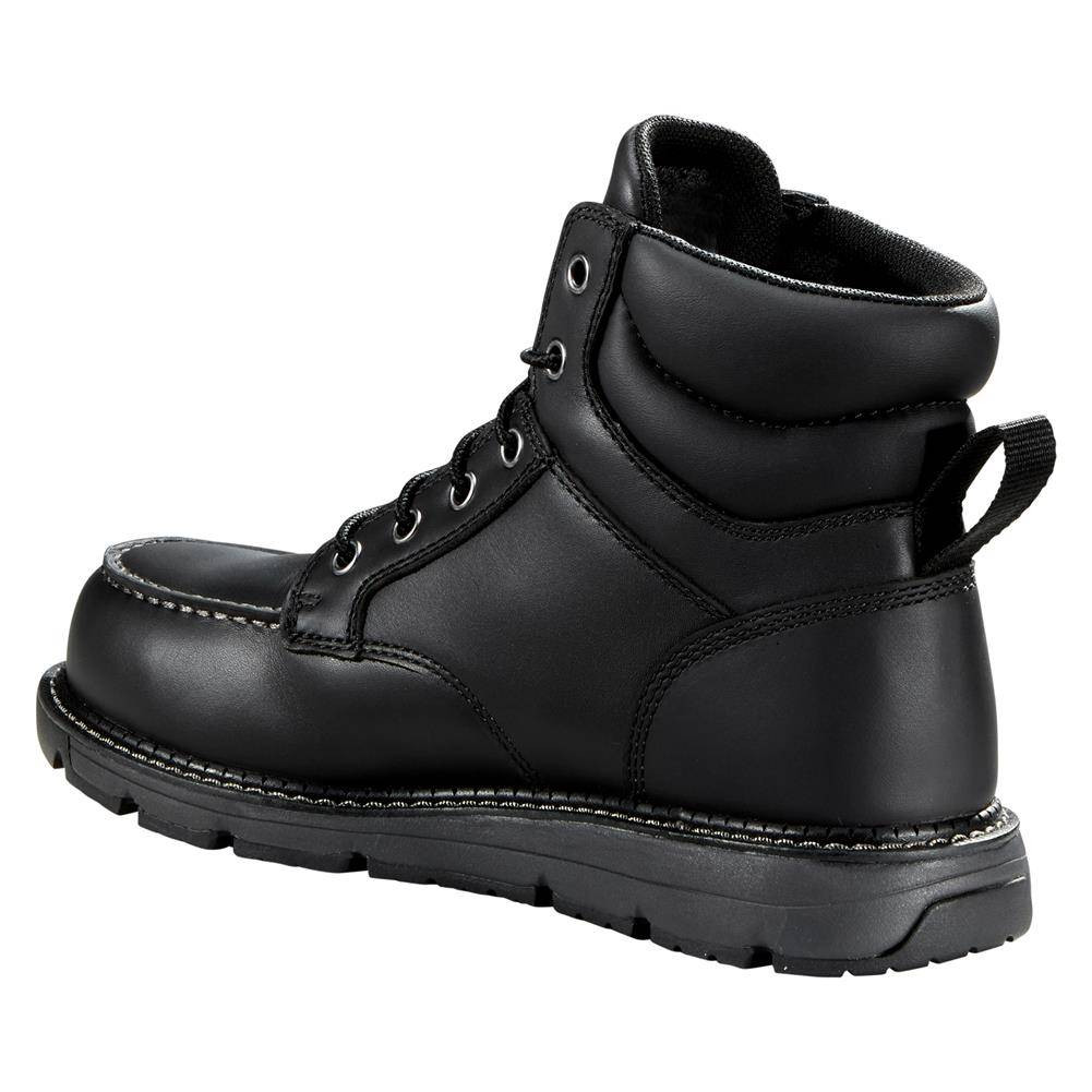 Women's Carhartt 6" Millbrook Nano Toe Waterproof Wedge Work Boots