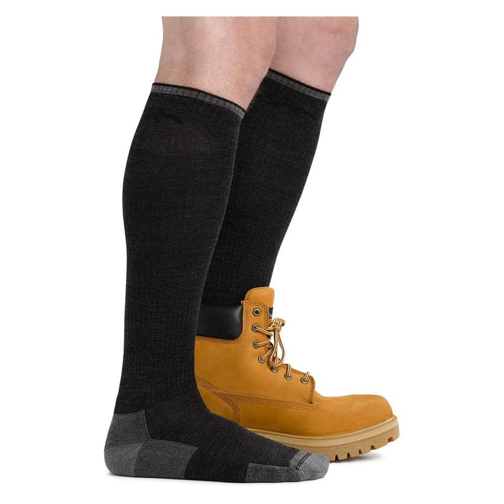 Men's Darn Tough Westerner Over-the-Calf Lightweight Work Socks