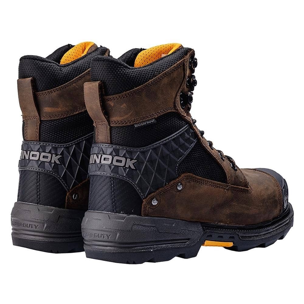 Men's Chinook 8" Pallet Jack 400G Waterproof Boots