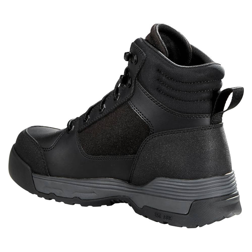 Men's Carhartt 6" Force HD Composite Toe Waterproof Work Boots