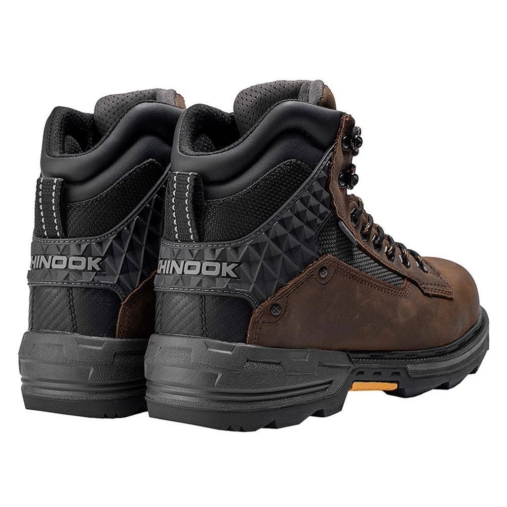 Men's Chinook 6" Pallet Jack Waterproof Boots