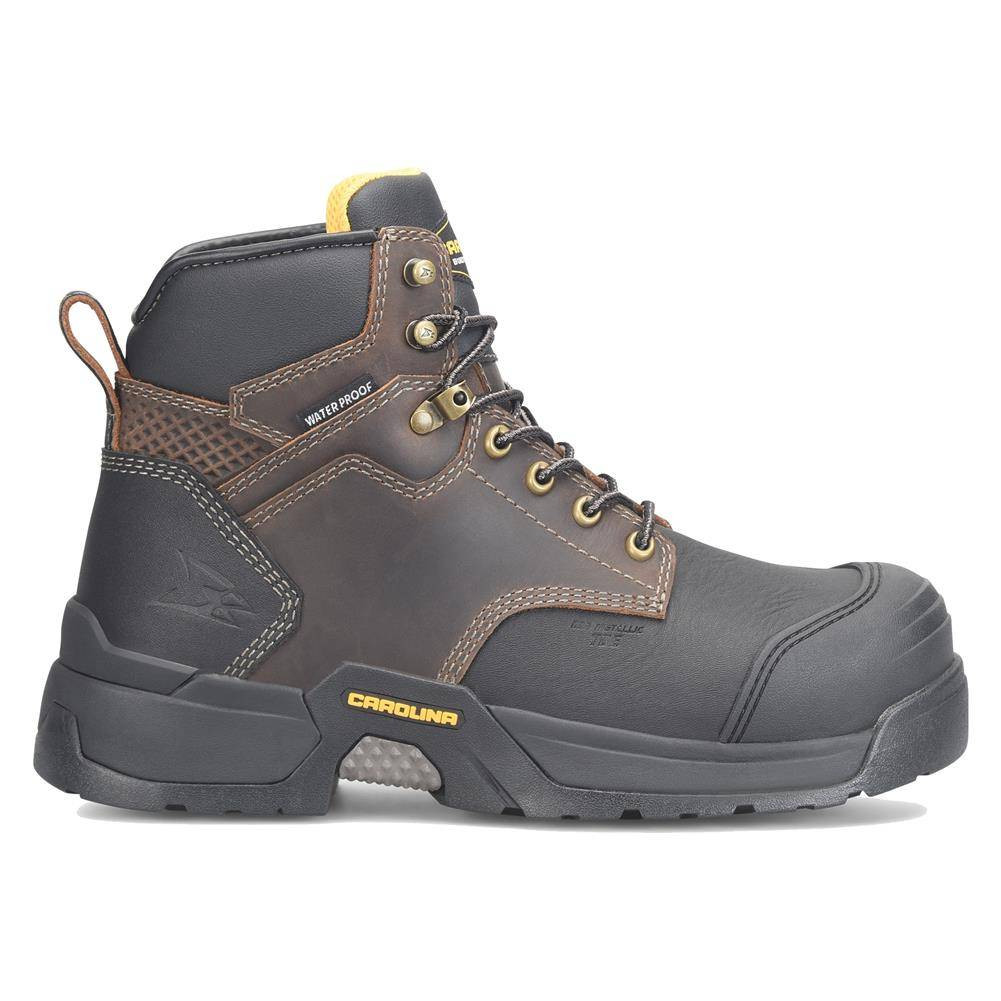 Men's Carolina 6" Barrett Composite Toe Waterproof Boots