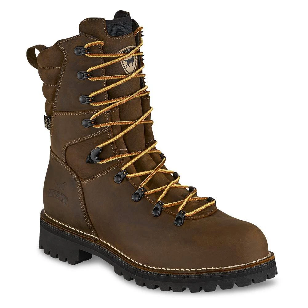 Men's Irish Setter 9" Shorewood UDRY Steel Toe Waterproof Boots