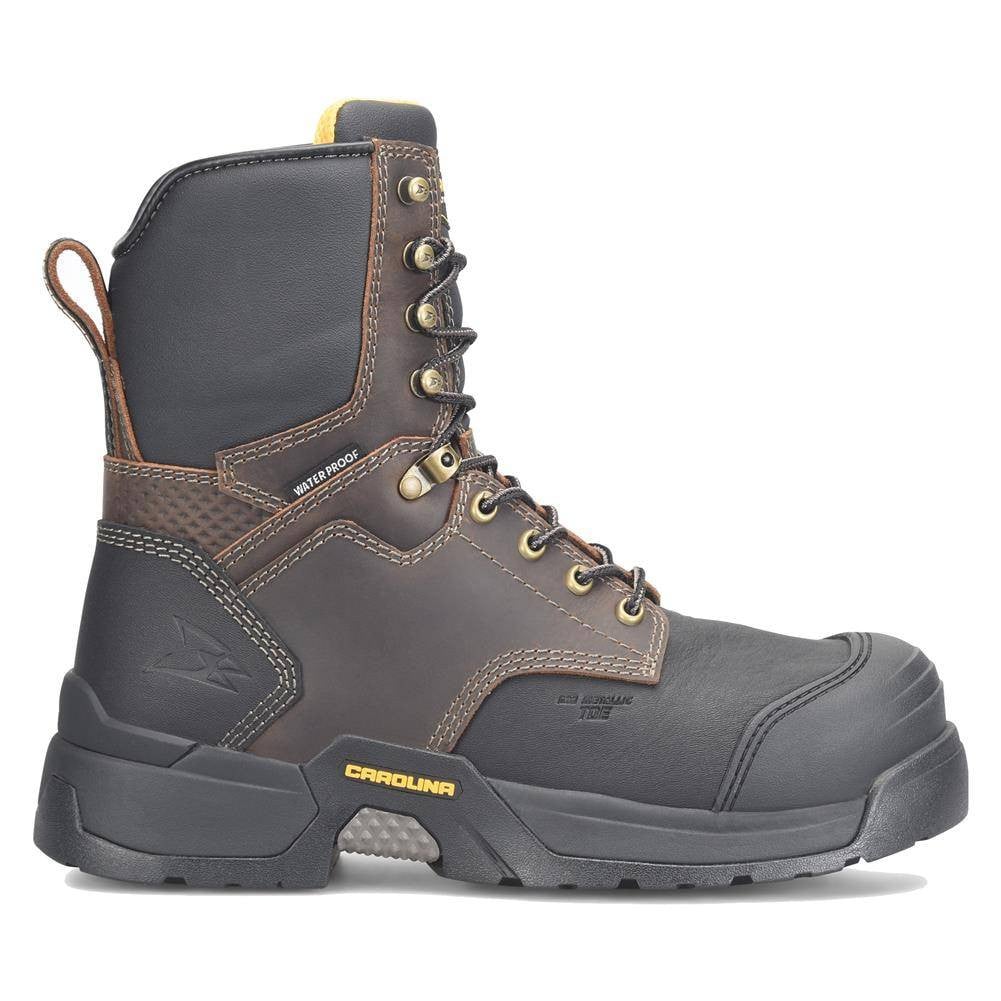 Men's Carolina 8" Barrett Composite Toe Waterproof Boots