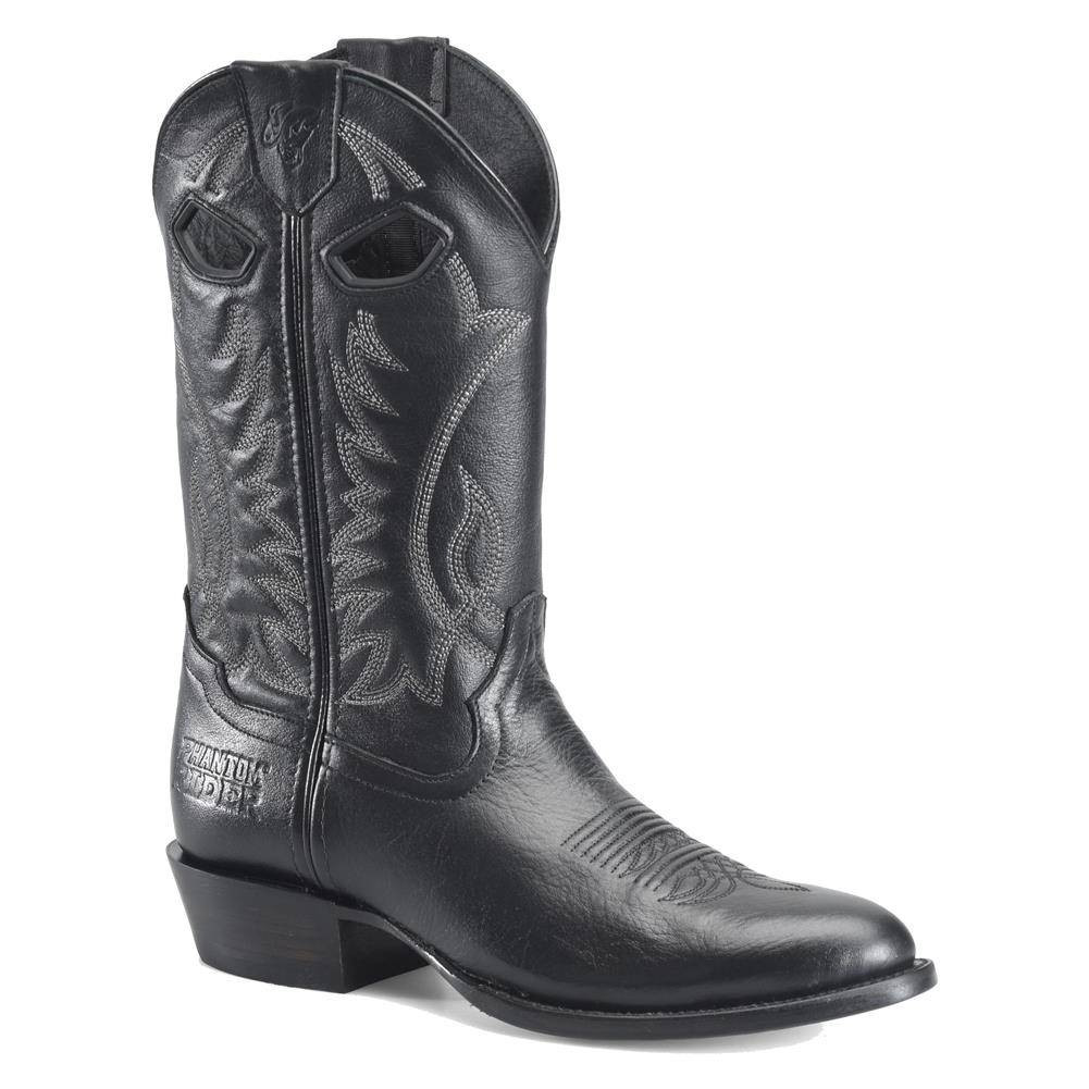 Double H 11" Corvue Roper Boots