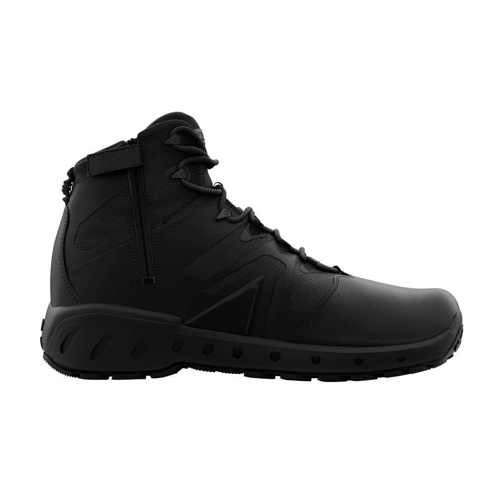 Men's First Tactical 5" Aero-Tac Side-Zip Polishable Toe Boots