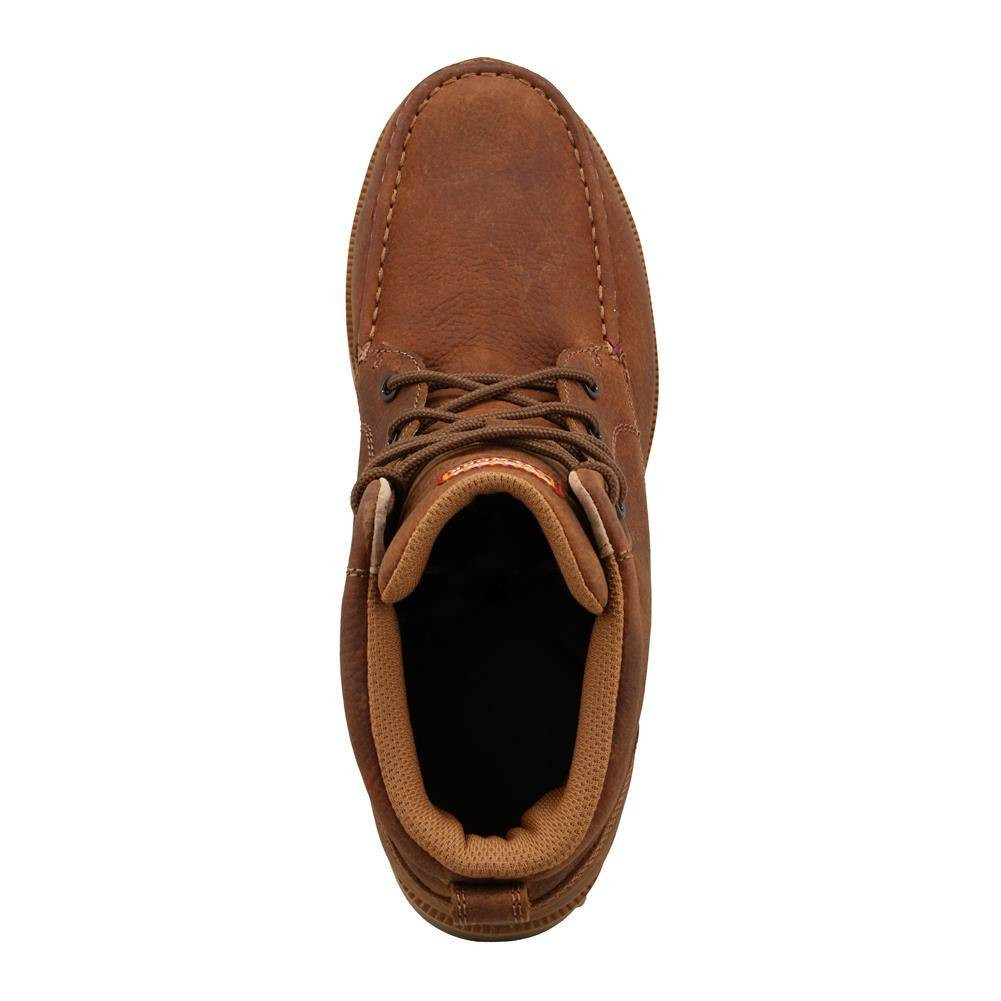 Men's Twisted X 6" Wedge Sole Composite Toe Work Boots