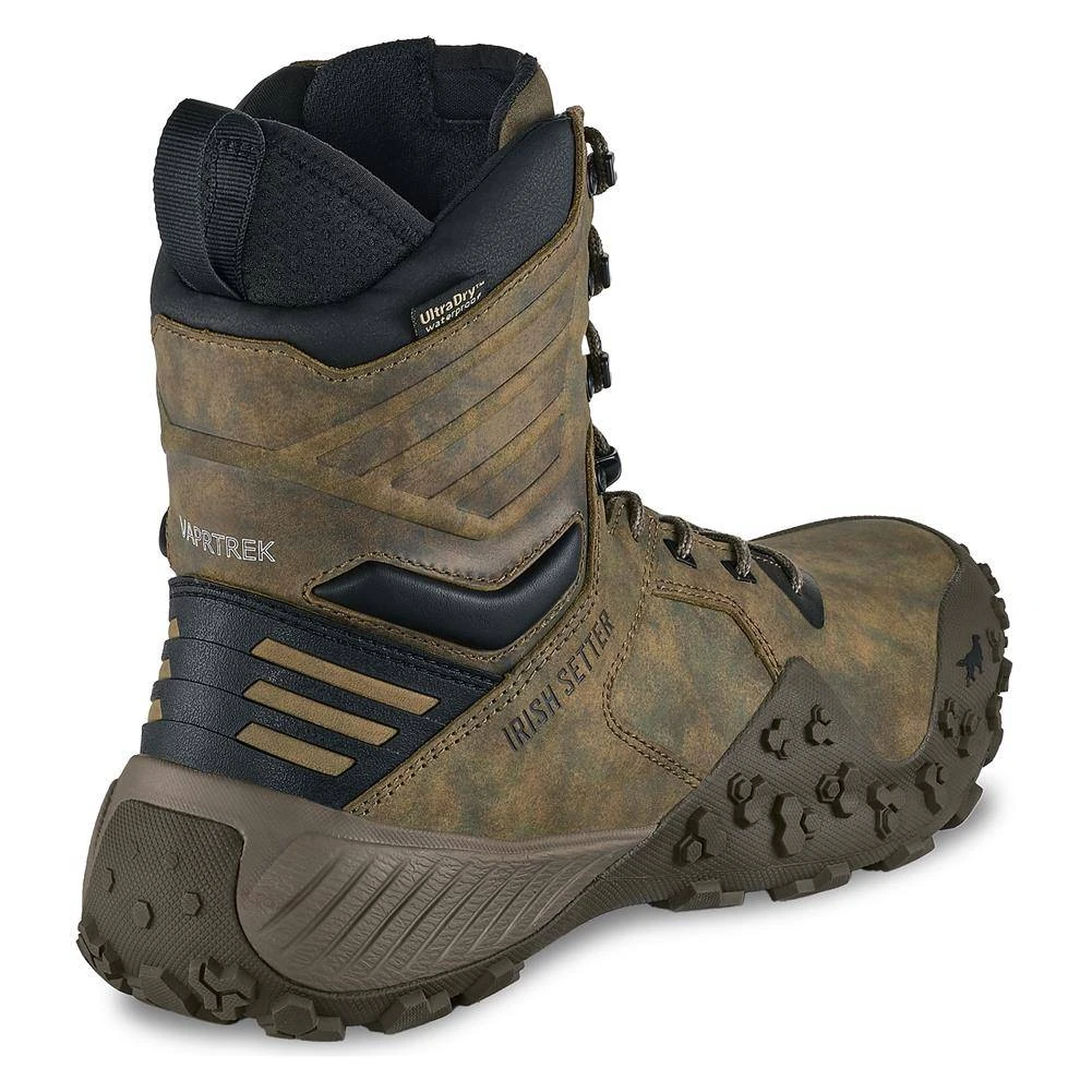 Men's Irish Setter 8" Vaprtrek 400G Leather Waterproof Boots