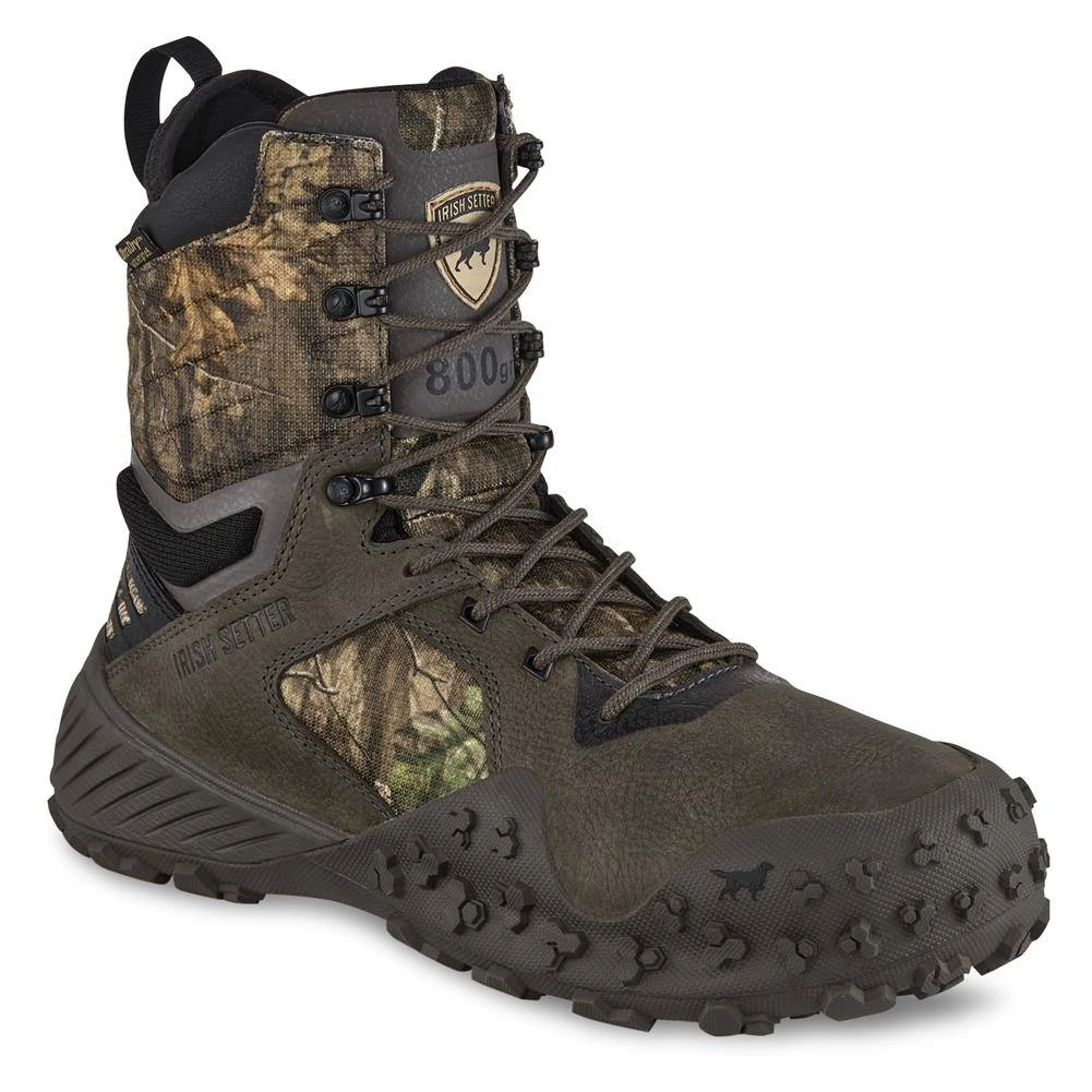 お*店様 Irish Setter Sport Boot 10 1/2 D ブラ Men's Irish Setter 8