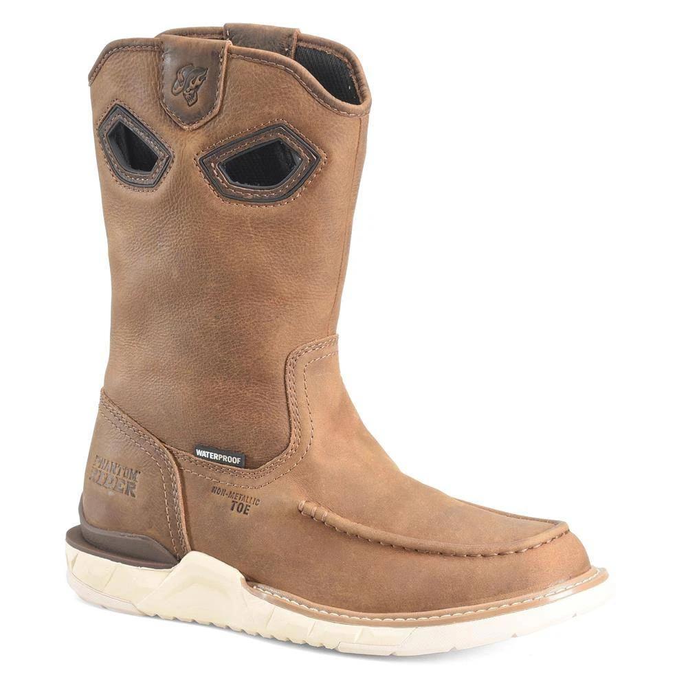 Double H 11" Dalton Composite Toe Waterproof Wellington  Boots