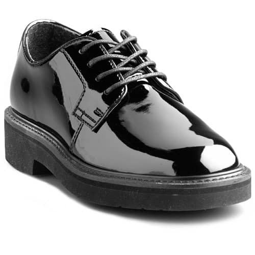 Rocky Mens Pro Cell Hi Gloss Oxford