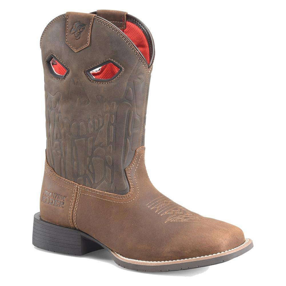 Men's Double H 11" Mccarthy Roper Boots