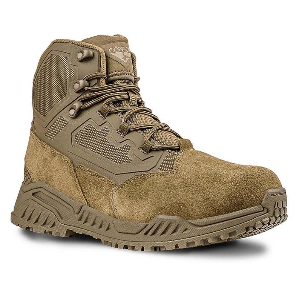 Condor Brigade 6" Tactical Boots