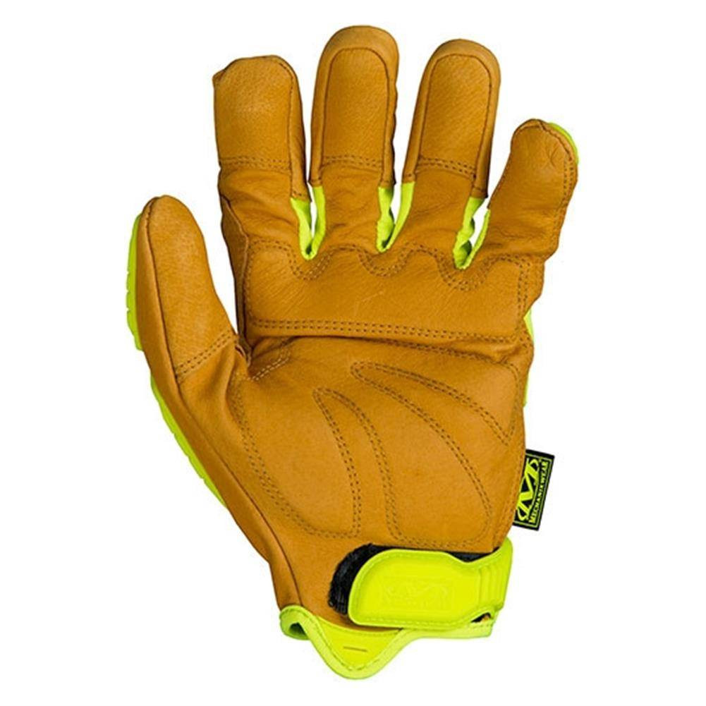 Mechanix Wear Hi-Viz Heavy Duty Safety
