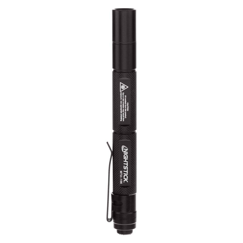 Nightstick Mini-Tac UV Flashlight 2 AAA