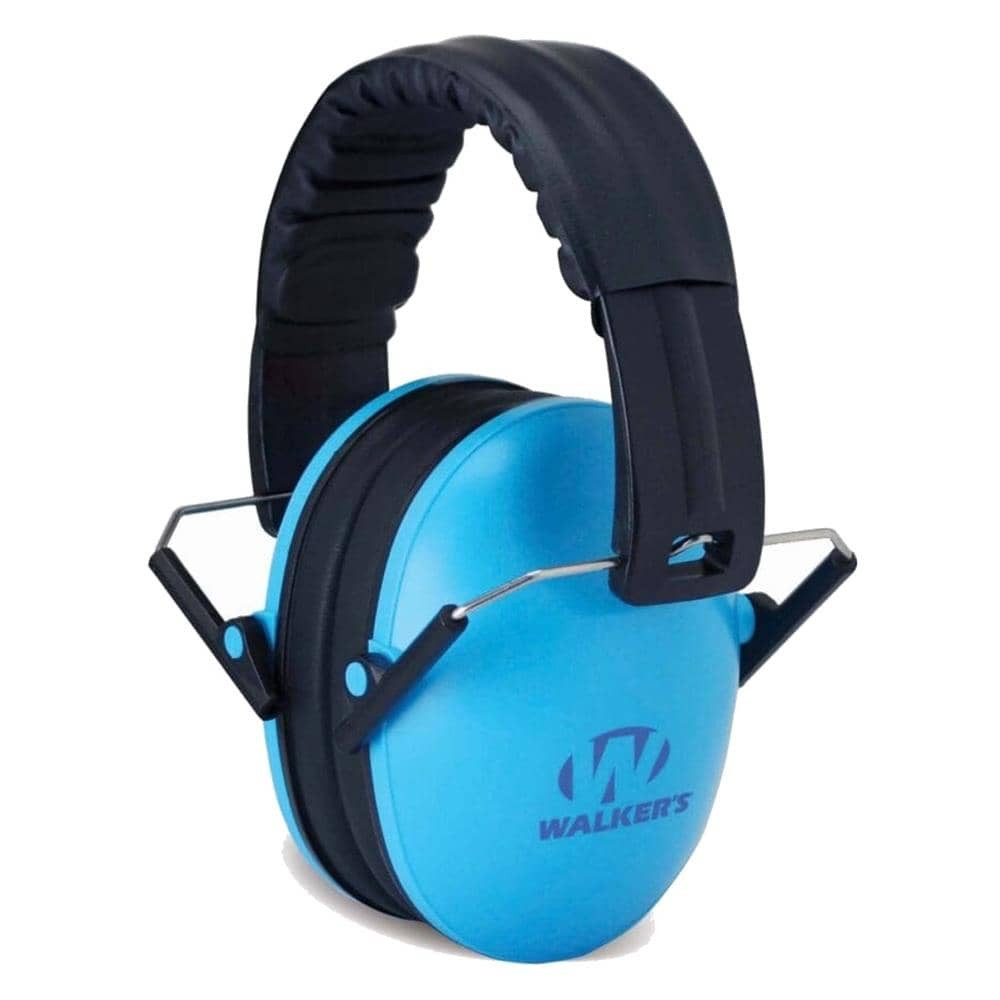 Walker's Passive Folding Kid Earmuffs