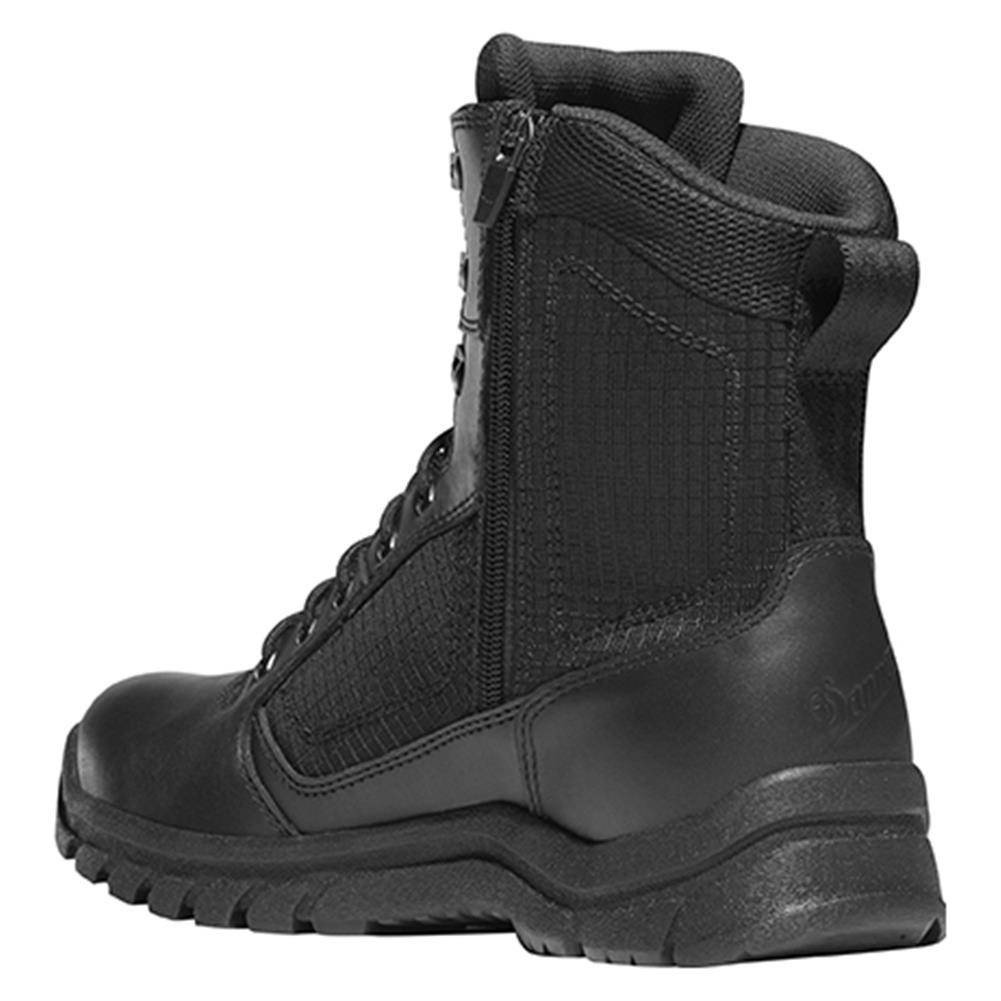 Men's Danner 8" Lookout Side-Zip Waterproof Boots