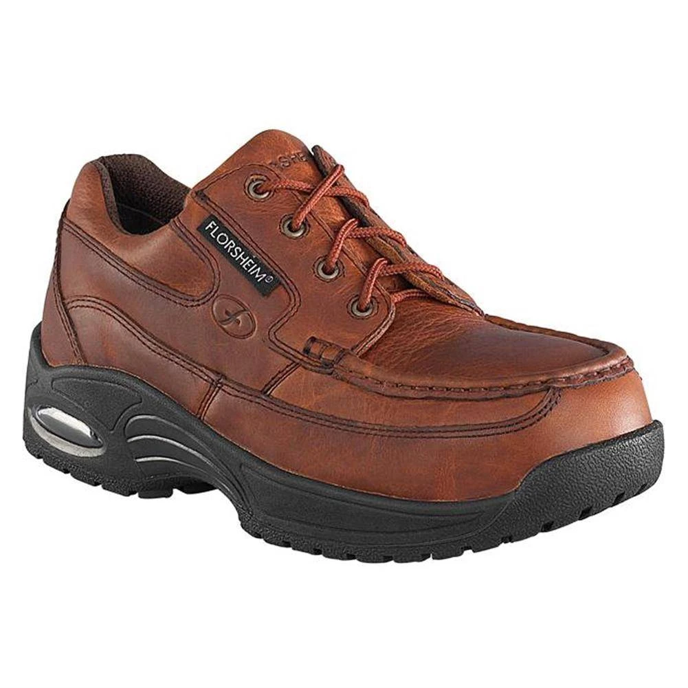 Men's Florsheim Polaris Oxford Composite Toe