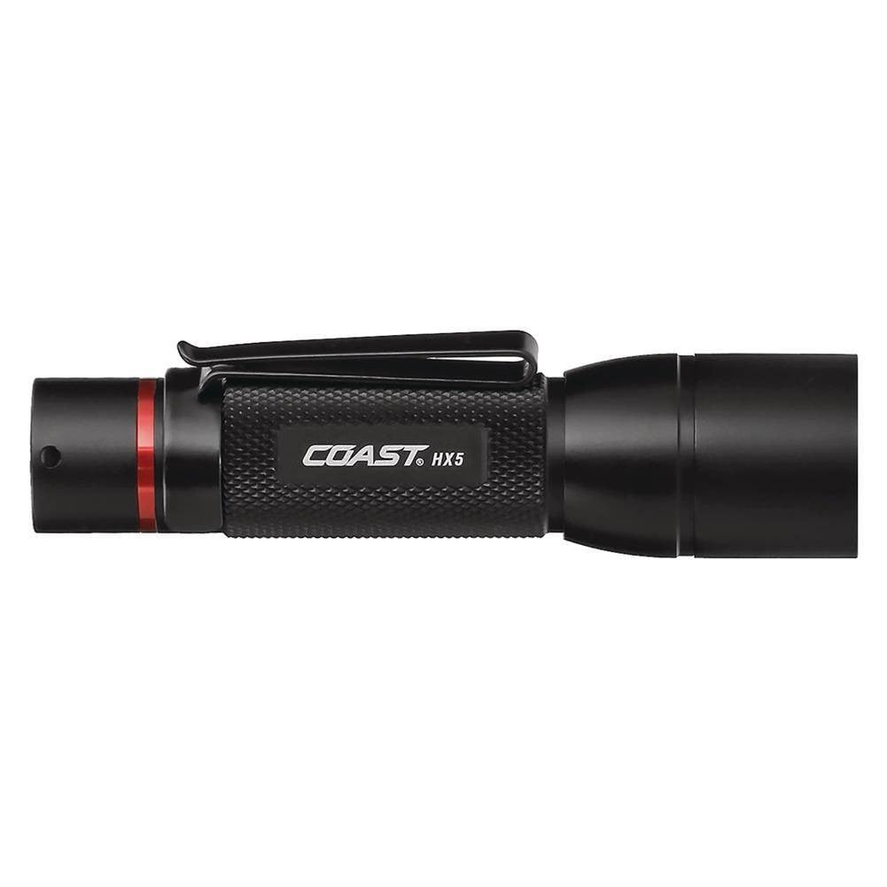 Coast HX5 - Led Focusing Light Slide Focus