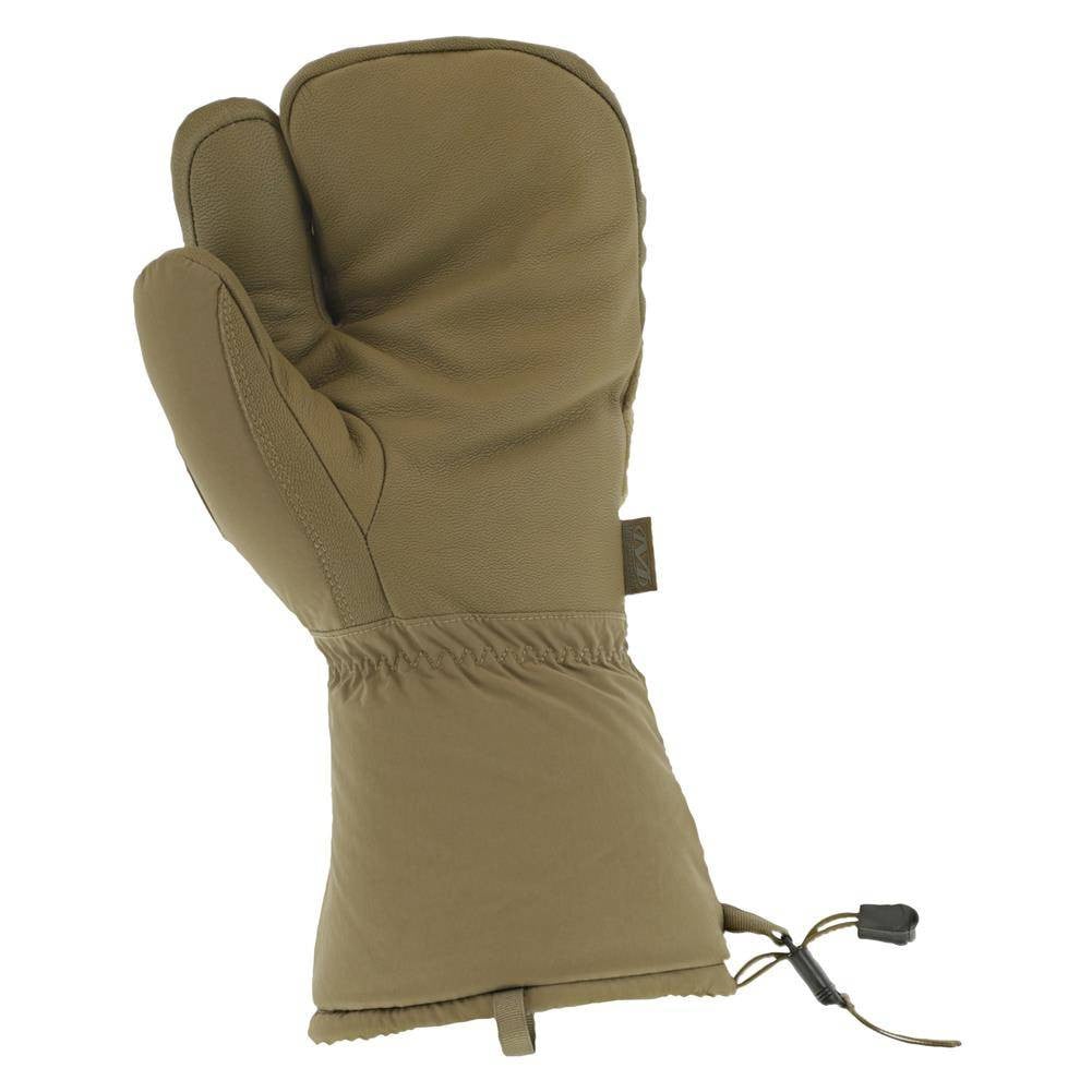 Mechanix Wear Durahide Leather Heavy Insulation Mittens
