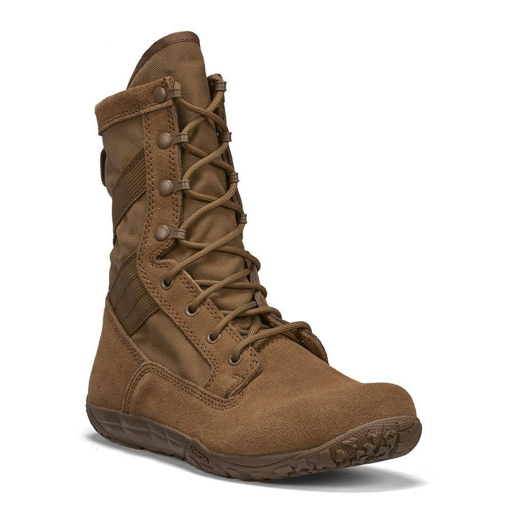Belleville TR105 8" MINI-MiL Minimalist Training Boots