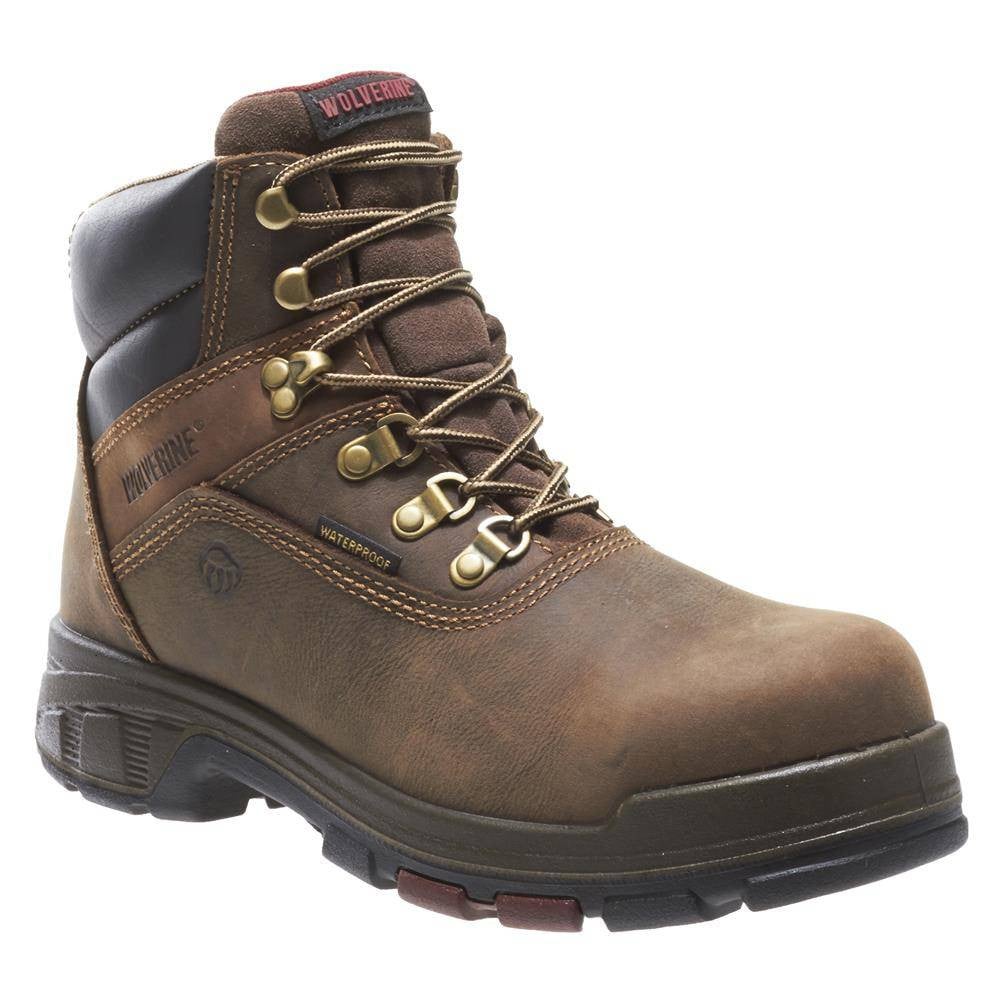 Wolverine 6" Cabor EPX Composite Toe Waterproof Boots