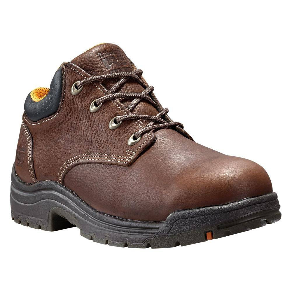 Timberland Pro Titan Men's Alloy Toe Oxford Work Shoes