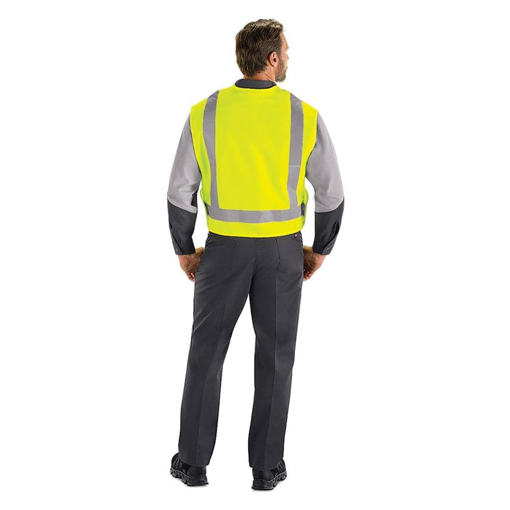 Men's Red Kap Safety Vest