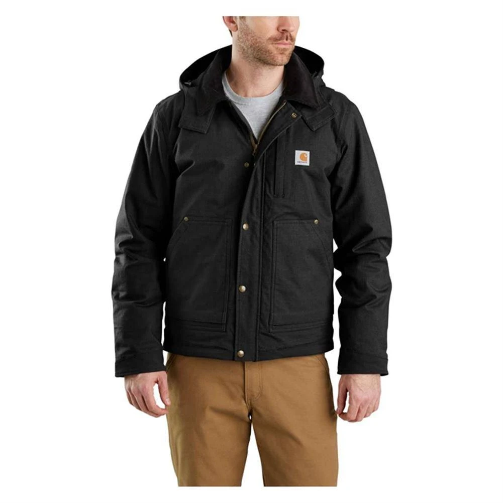 carhartt ジャケット　XL zz商 Men's Carhartt Full Swing Relaxed Fit Ripstop Insulated Jacket - 3