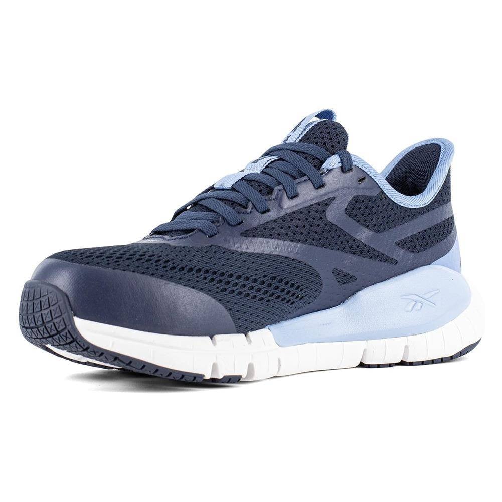 Women's Reebok Flex Trainer Elevated Ease Comp Toe Work Shoes