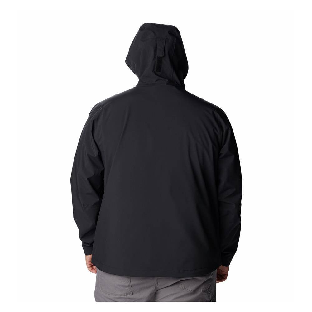 Men's Columbia Earth Explorer Shell Jacket