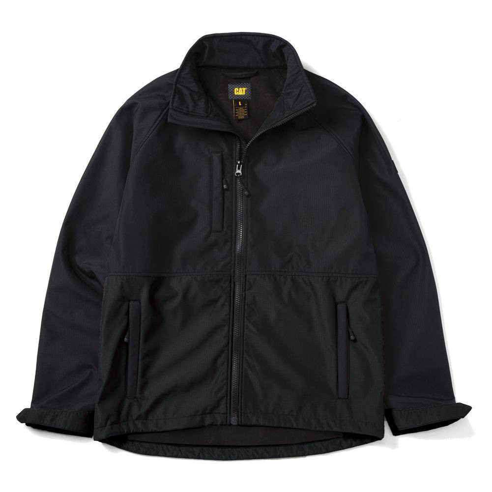 Men's CAT Ripstop Softshell Jacket