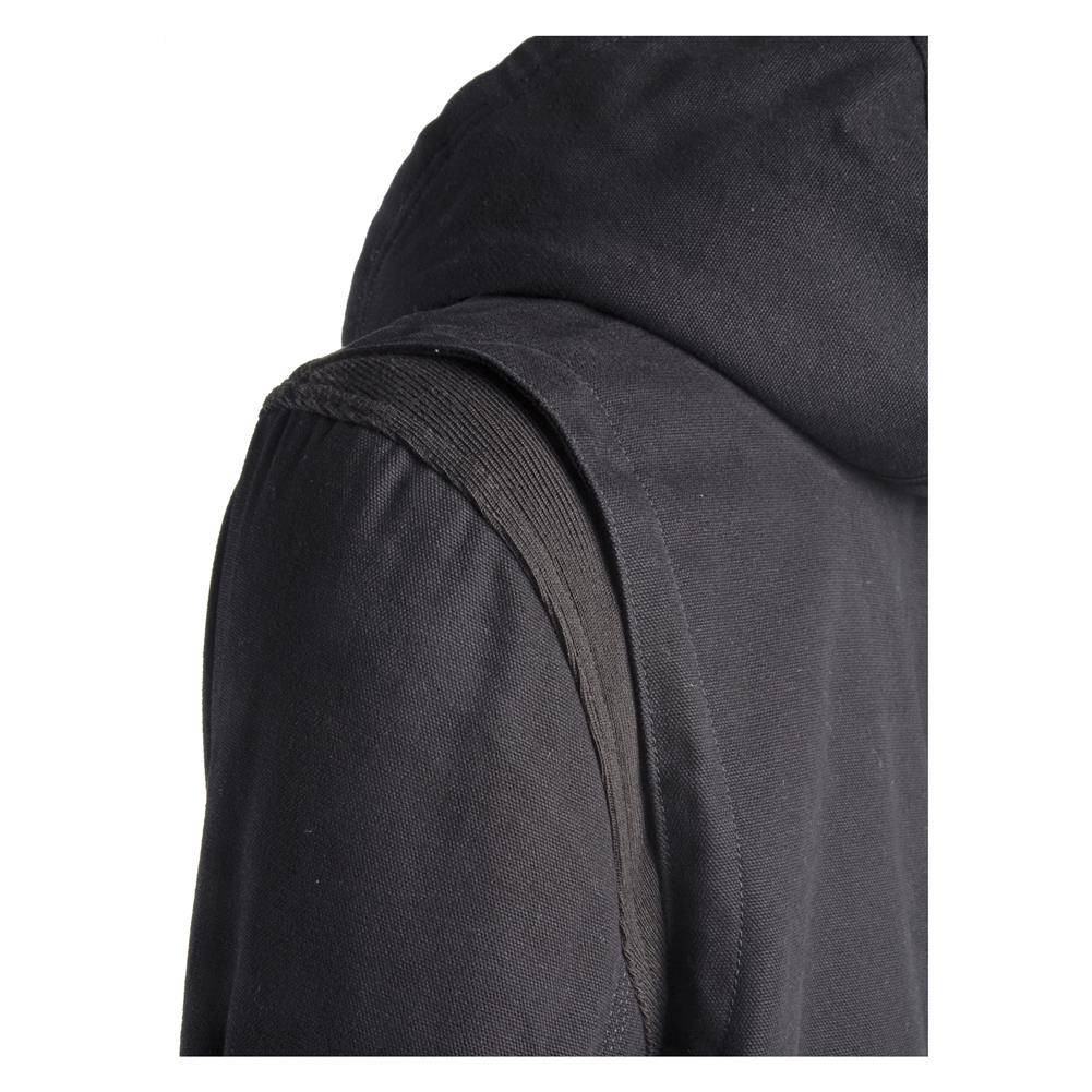 Men's Timberland PRO Gritman Canvas Lined Hooded Jacket