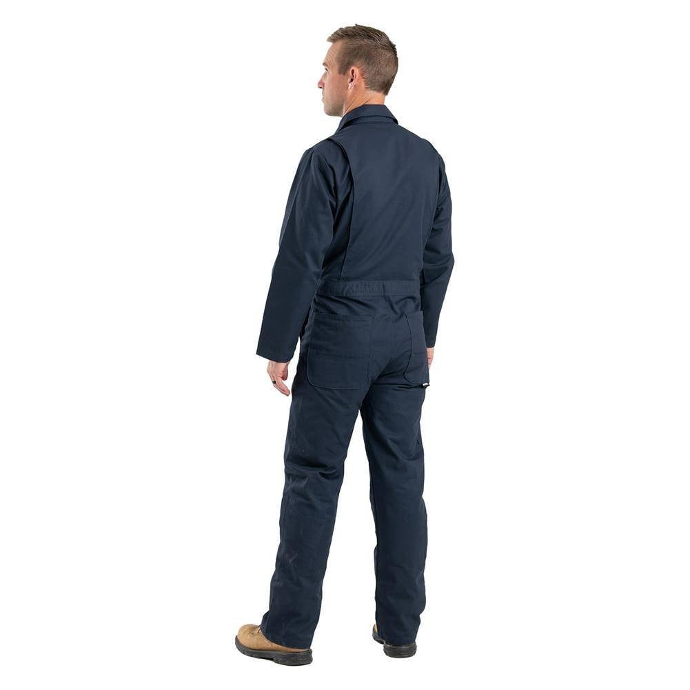 Men's Berne Workwear Standard Unlined Coveralls
