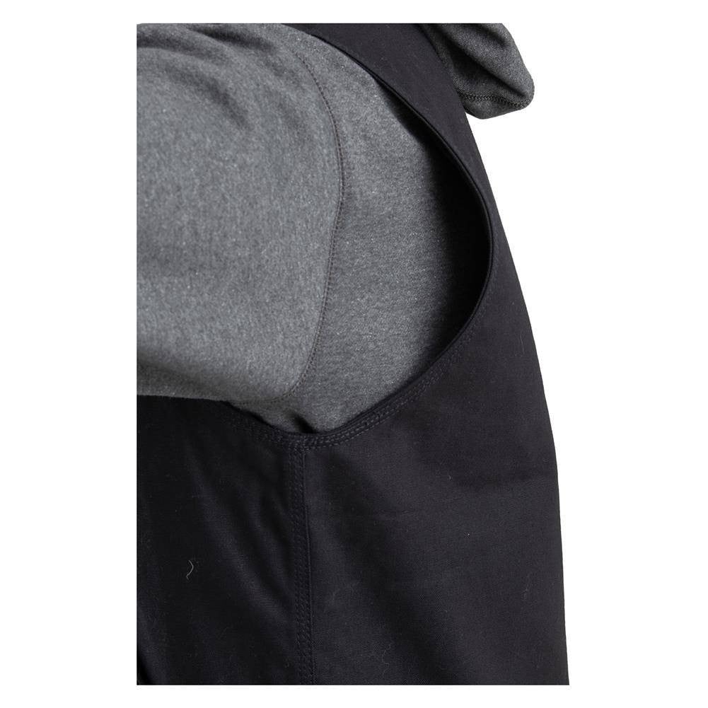 Men's Berne Workwear Duck Workmans Vest - Quilt Lined