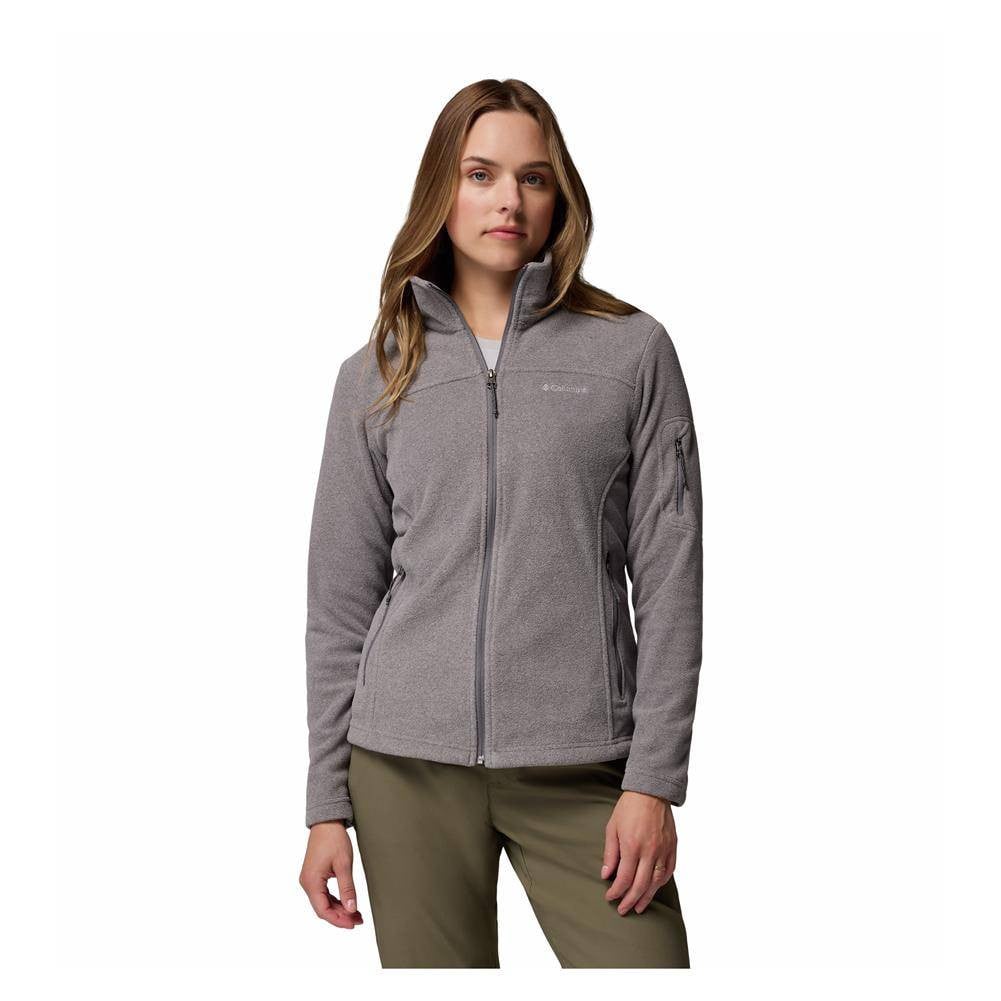 Women's Columbia Fast Trek II Fleece Jacket