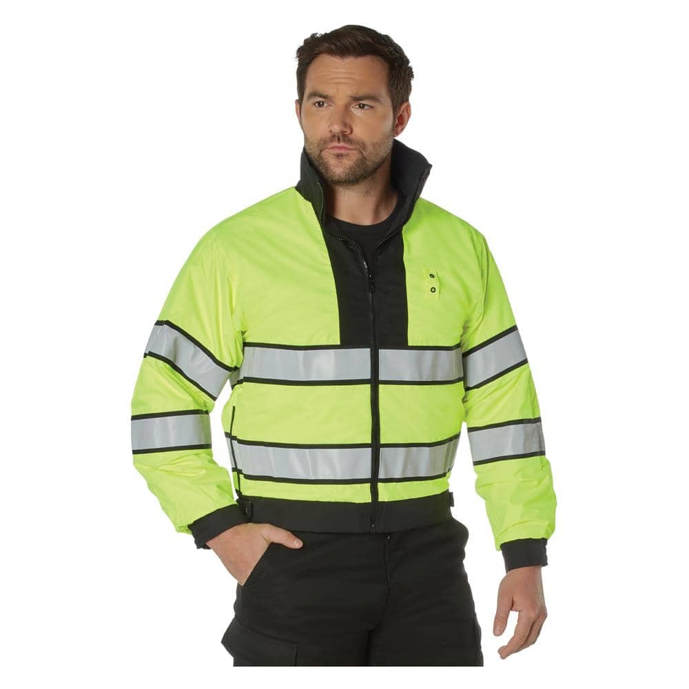 Men's Rothco Reversible Hi-Visibility
