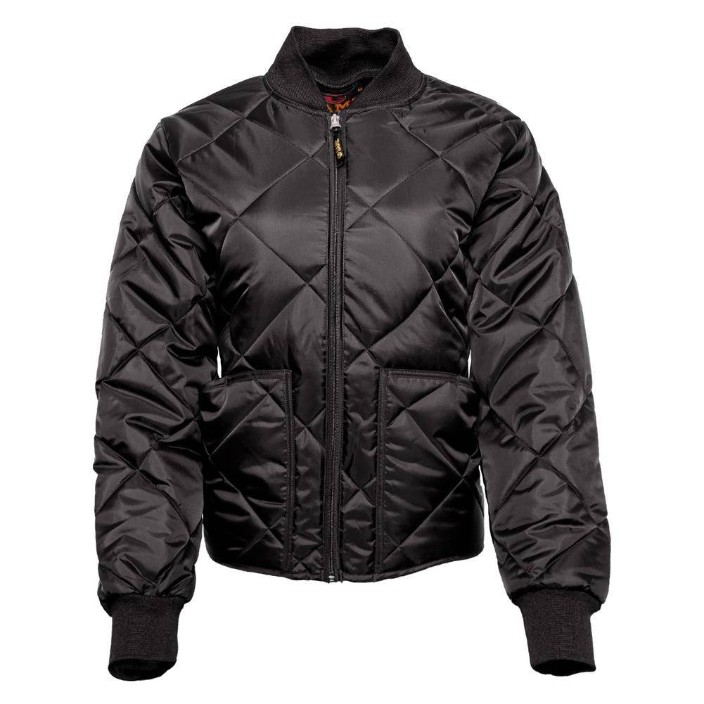 Women's Game Workwear The Ladies Fit Bravest Diamond Quilt Jacket