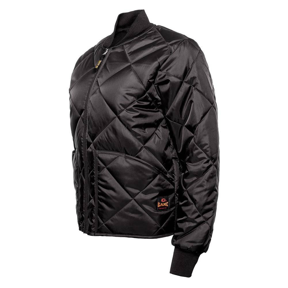 Women's Game Workwear The Ladies Fit Bravest Diamond Quilt Jacket