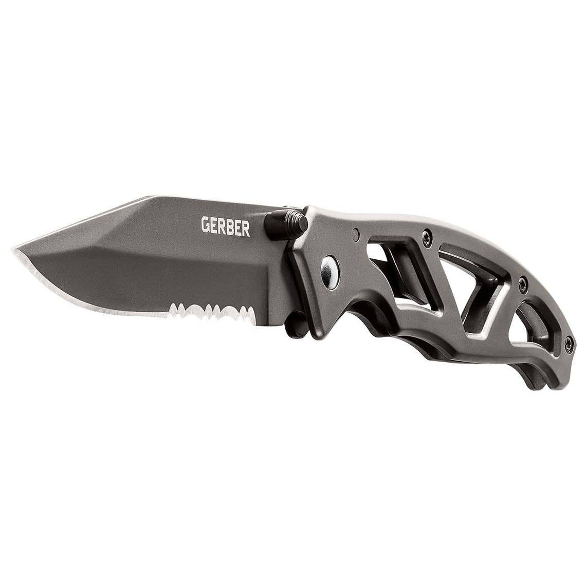 Gerber Paraframe I Ti-Gray Knife