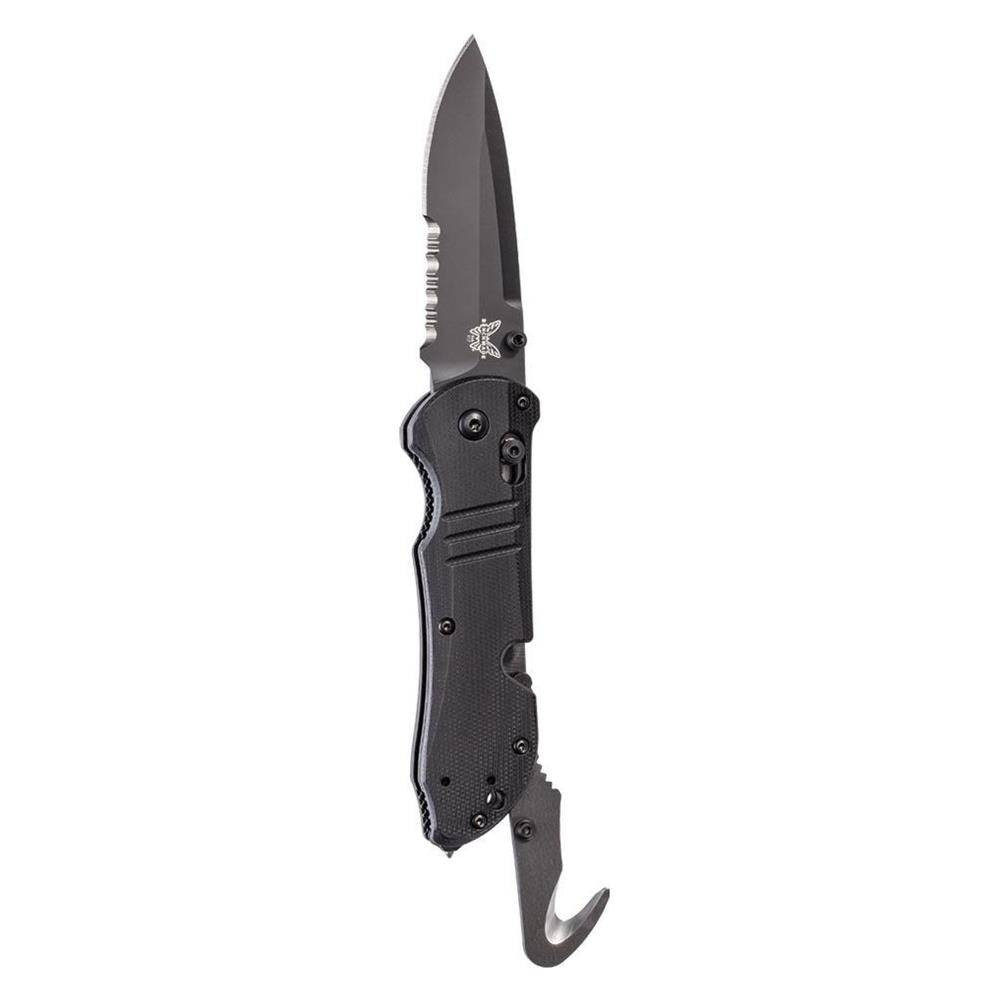 Benchmade Tactical Triage Serrated
