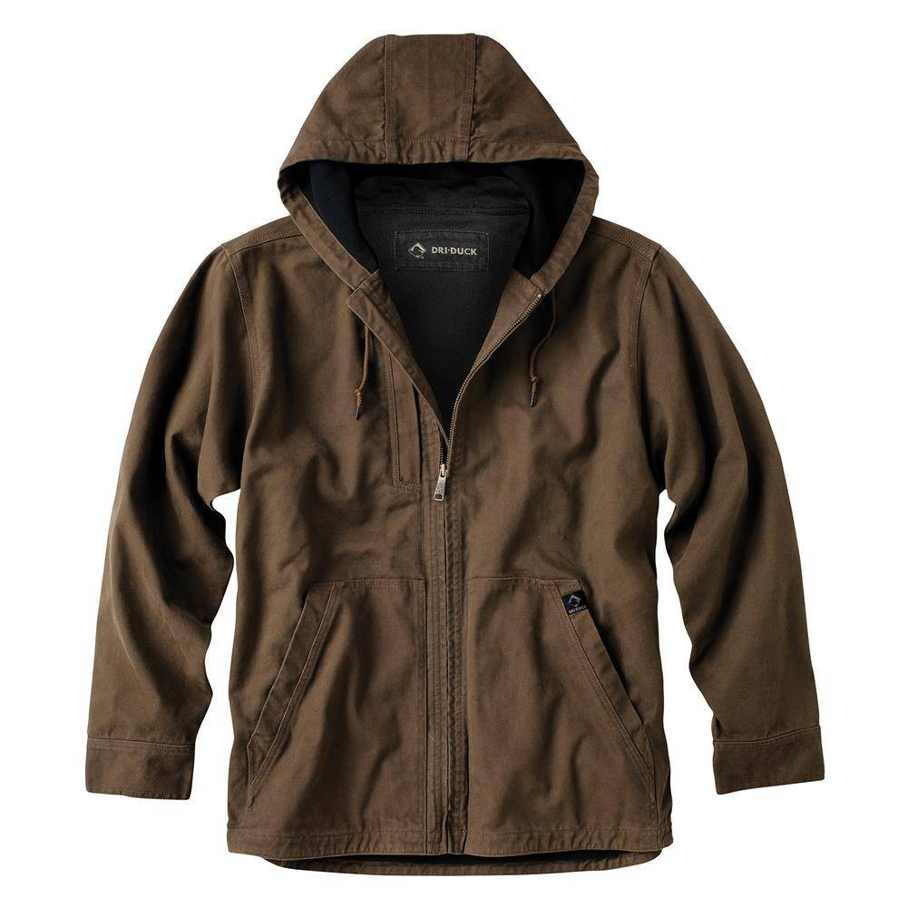 Men's DRI DUCK Laredo Work Jacket