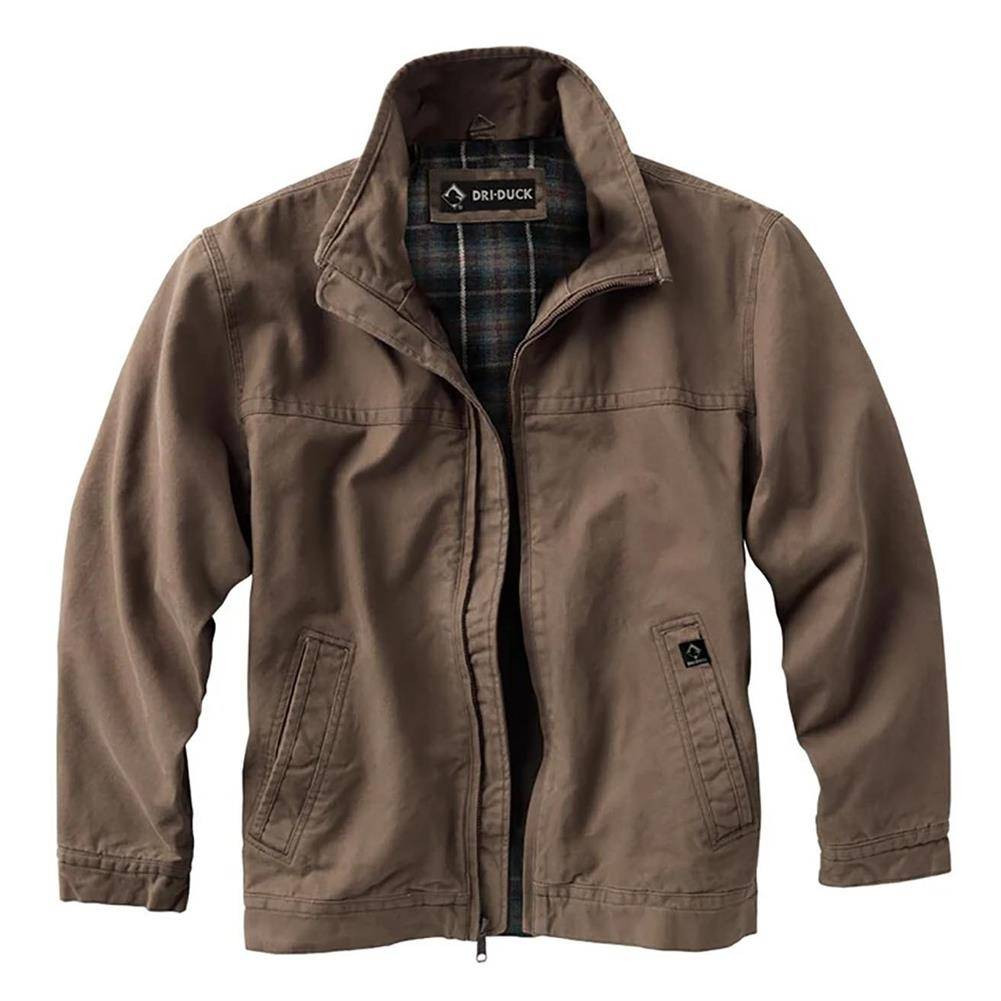 Men's DRI DUCK Maverick Work Jacket | WorkBoots.com