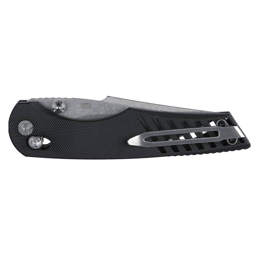 Columbia River Knife & Tool Definitive Crossbar Lock