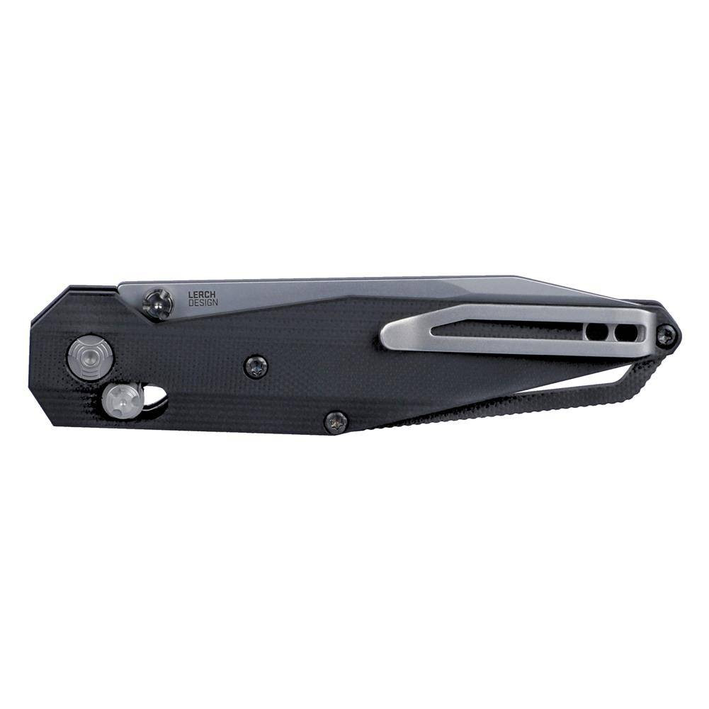Columbia River Knife & Tool LCBK Crossbar Lock